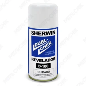 Revelador não aquoso Dubl-Chek D 100