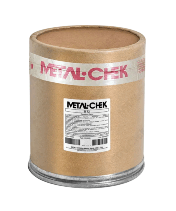 Metal-Chek D 72 – Revelador em Pó