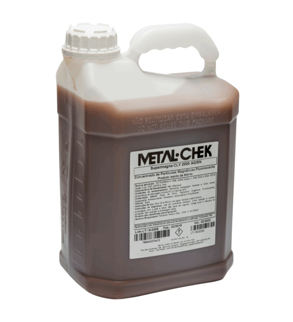 Supermagna CLY 2000 AG SN (5 L) Concentrado PM via úmida