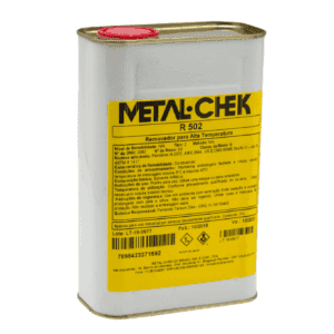 Removedor Metal-Chek R 502 (1L) Para Alta Temperatura