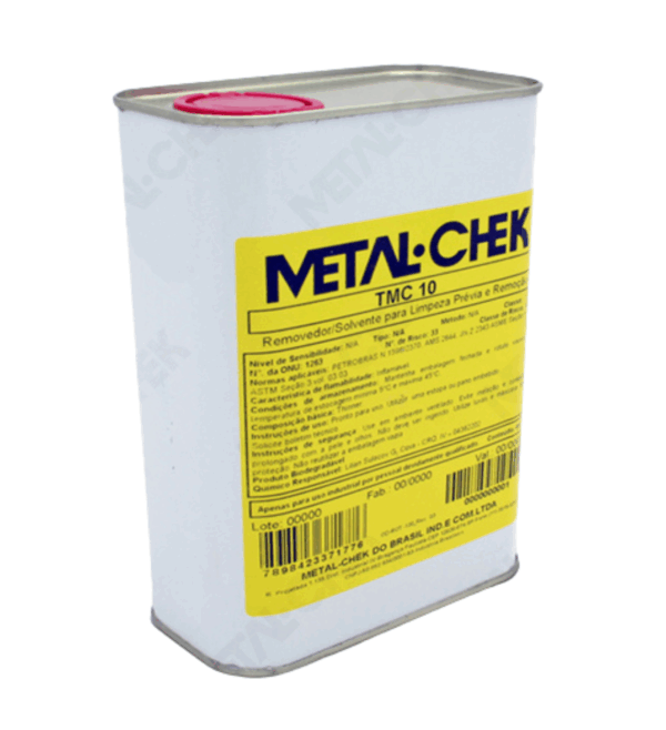 Removedor Metal-Chek TMC 10
