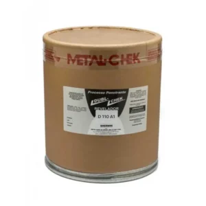 Revelador aquoso suspenso Dubl-Chek D 110 A 1