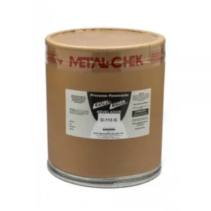 Revelador aquoso solúvel Dubl-Chek D 113 G 1