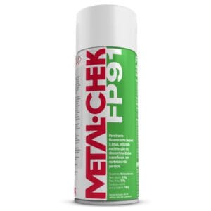 Líquido Penetrante Fluorescente Metal-Chek FP 91 (HI)