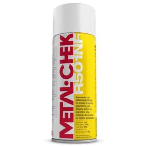 Removedor Metal-Chek R 501NF Propelente Dymel 134A