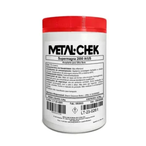 Supermagna A/US 2000 (0,5 kg) Acoplante para ultrassom