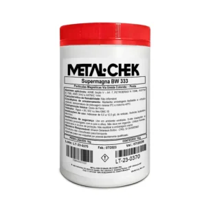 Partícula Magnética Supermagna BW 333 Via Úmida Preta