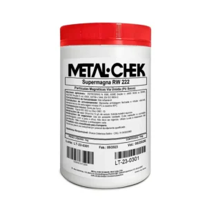 Partícula Magnética Supermagna RW 222 PM Via Úmida Vermelha