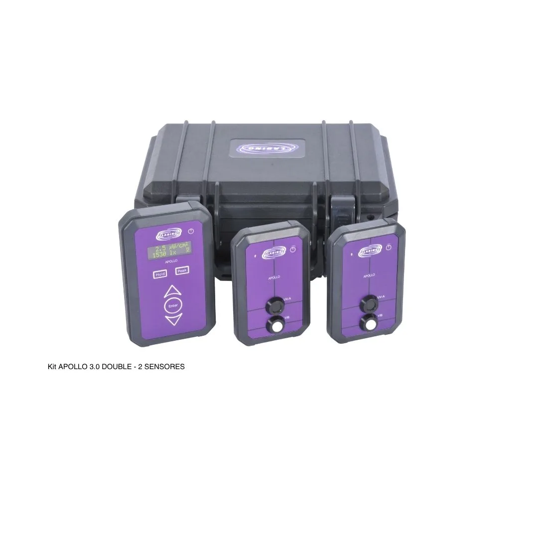 Kit Apollo 3.0 Double