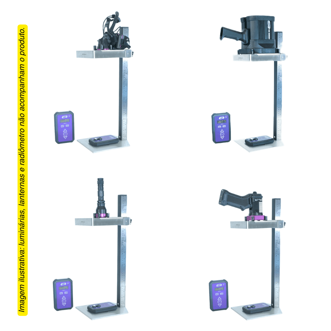 Suporte de Medição Apollo Olympos all