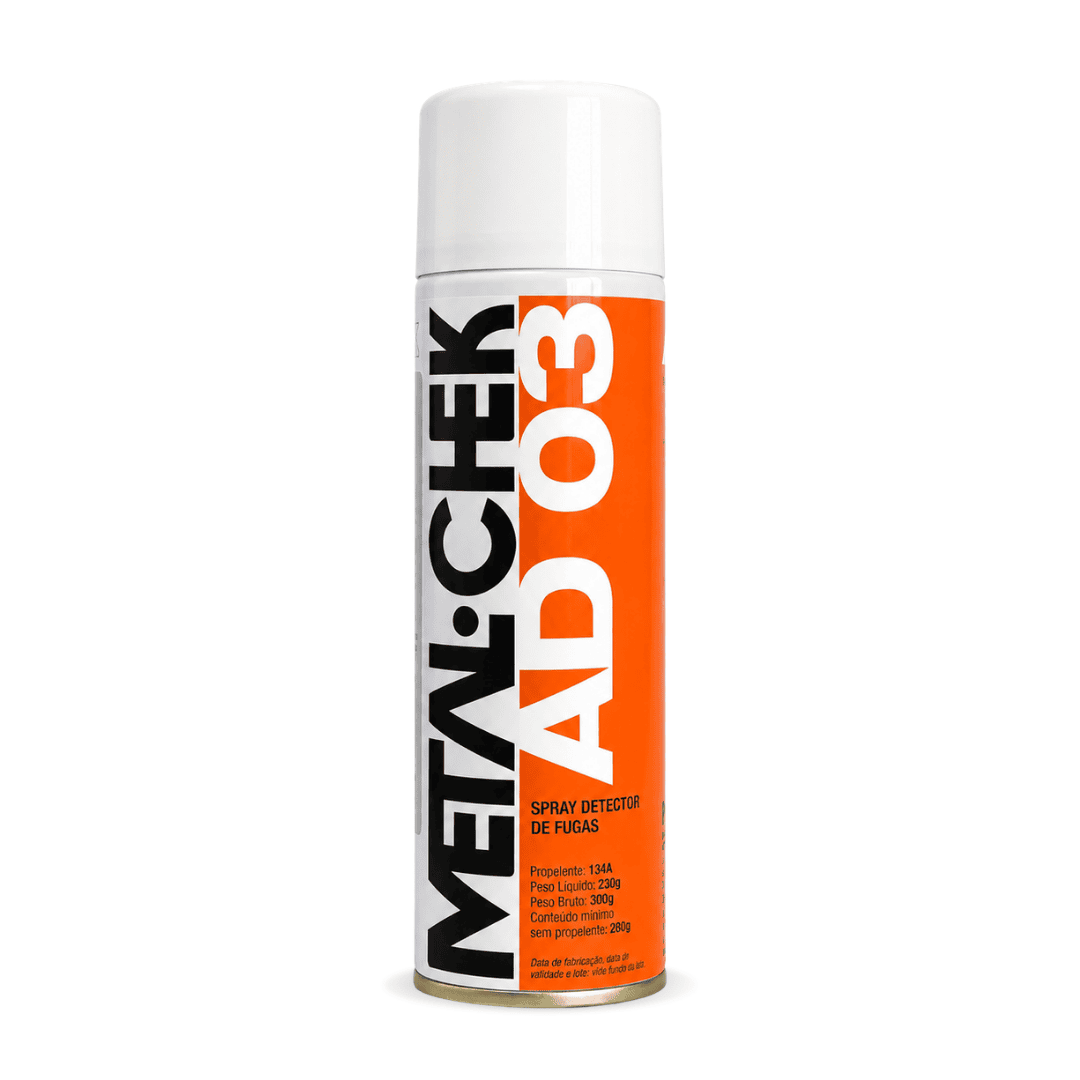 AD03 Spray Detector de Fugas